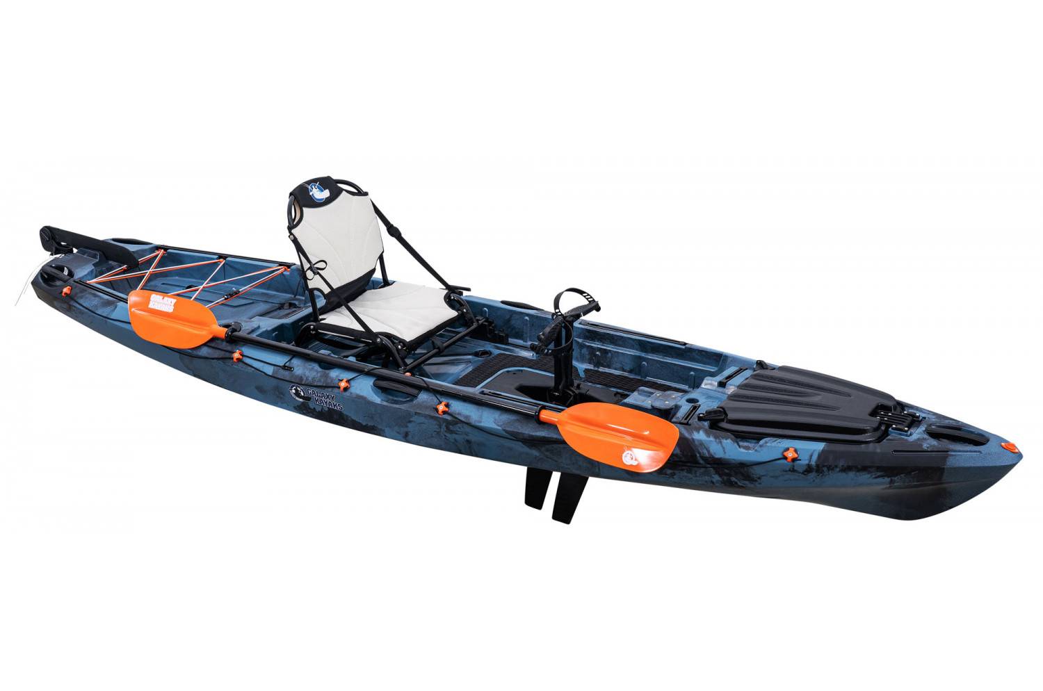 Kayak a Pedales WILDCAT FX3