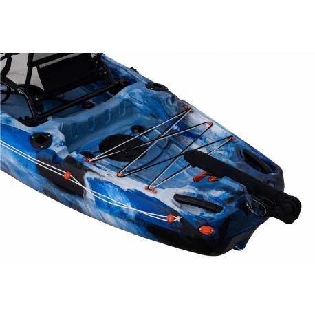 Galaxy Kayaks HAWAII FX TANDEM