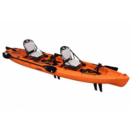 Galaxy Kayaks HAWAII FX TANDEM