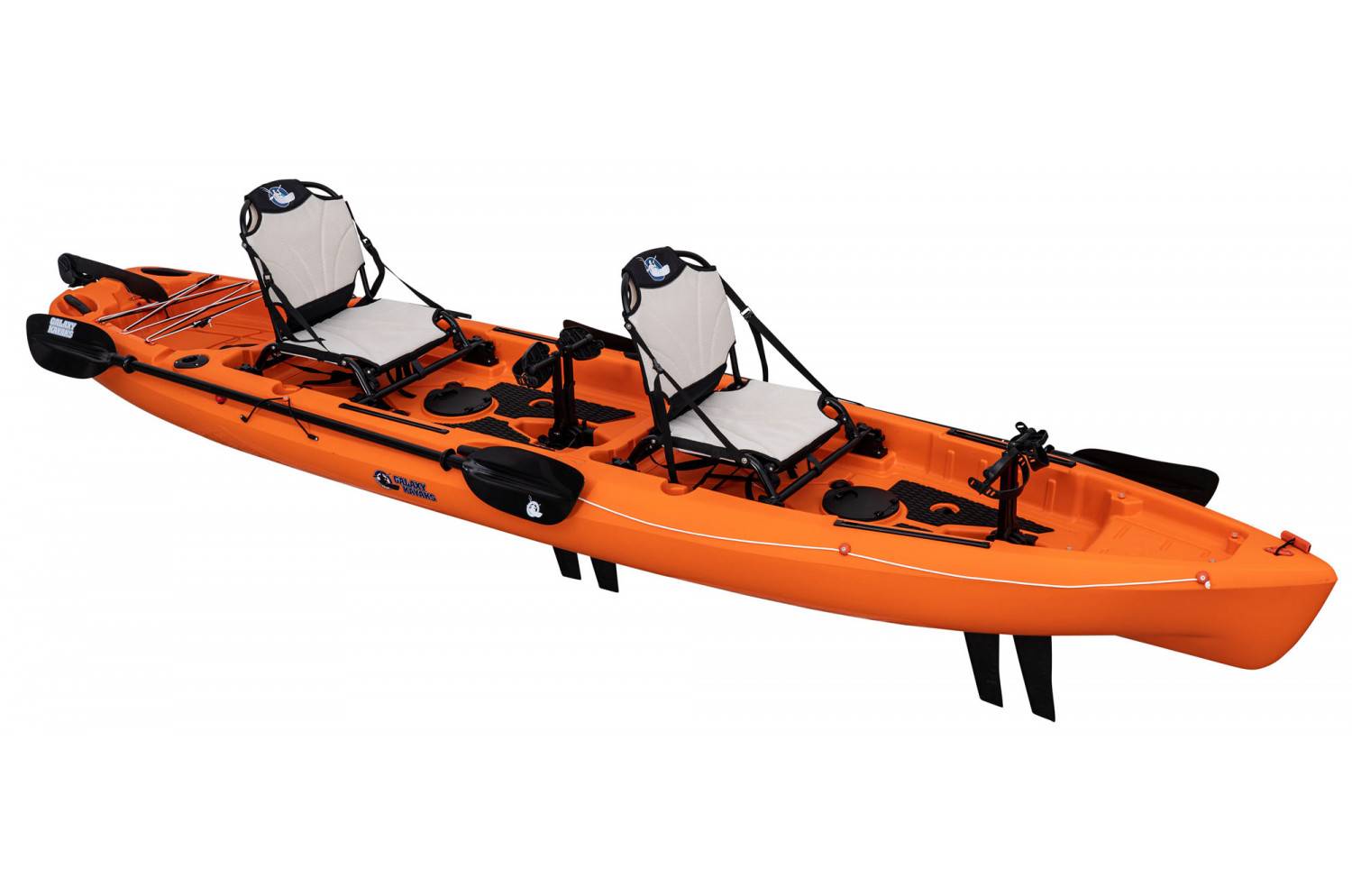 Galaxy Kayaks HAWAII FX TANDEM