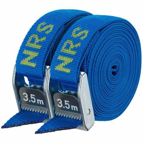 Correas de Sujeción NRS 3,5m x 2.5 cm HD ( PAR )