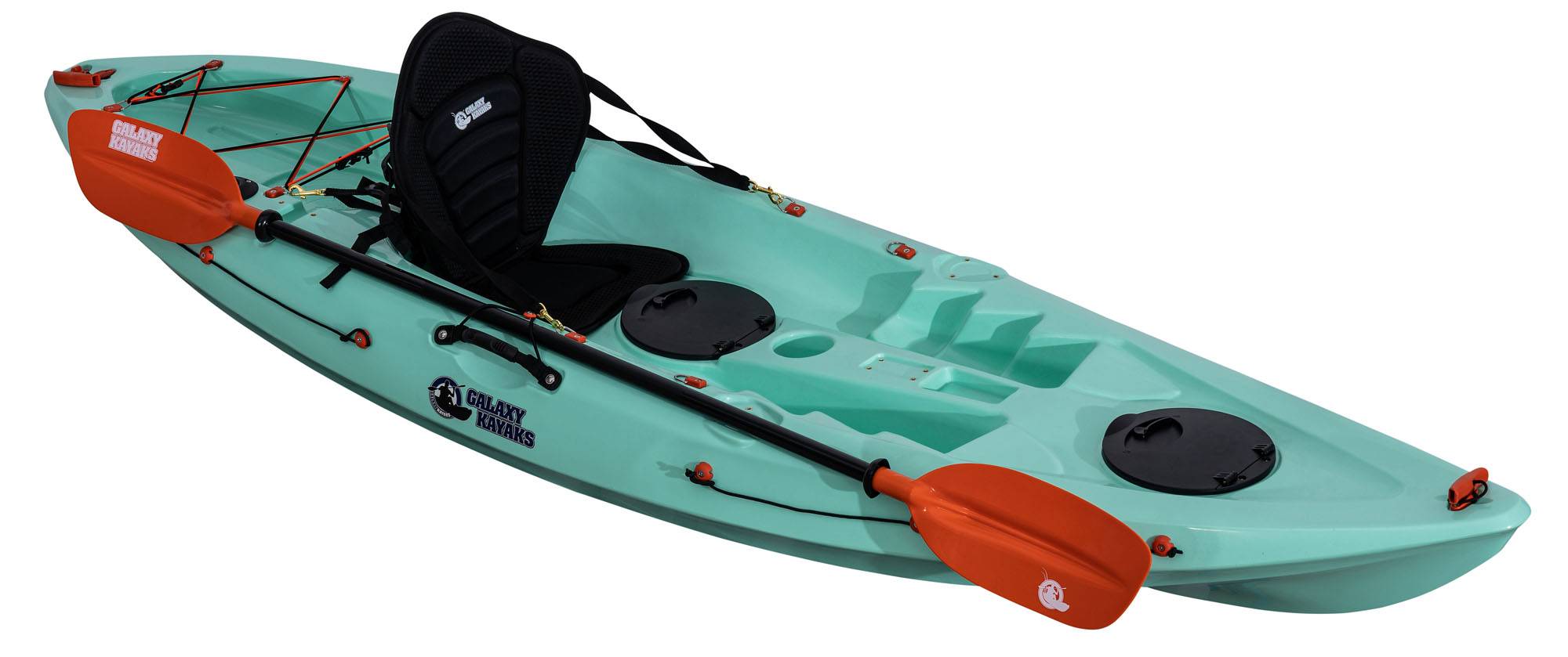 Galaxy Kayaks FORCE