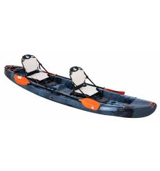 Galaxy Kayaks TANDEM 2+1 TAHITI