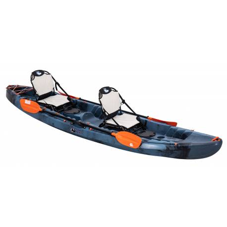 Galaxy Kayaks TANDEM 2+1 TAHITI