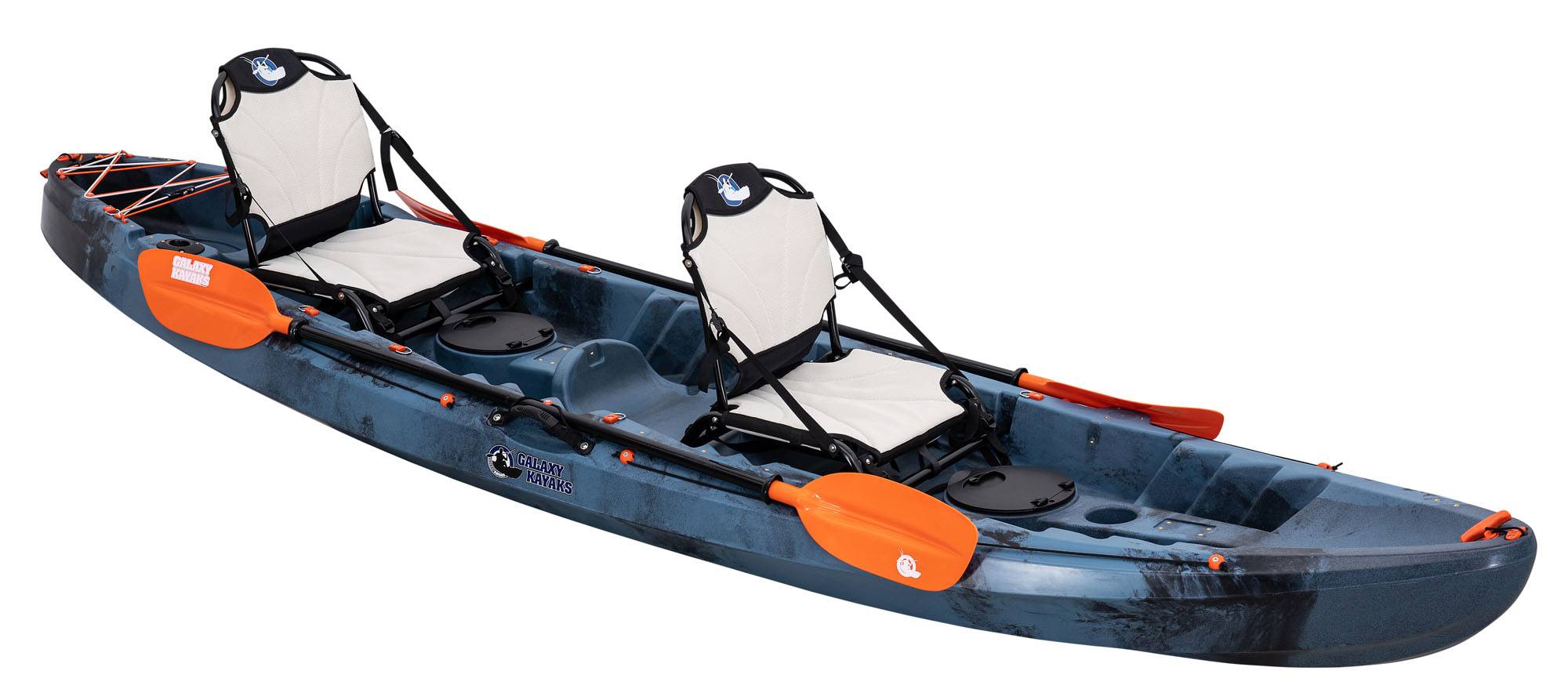 Galaxy Kayaks TANDEM 2+1 TAHITI