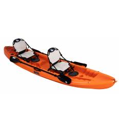 Galaxy Kayaks TANDEM 2+1 TAHITI X Asientos Altos