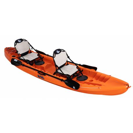 Galaxy Kayaks TANDEM 2+1 TAHITI