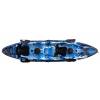 Galaxy Kayaks TANDEM 2+1 TAHITI