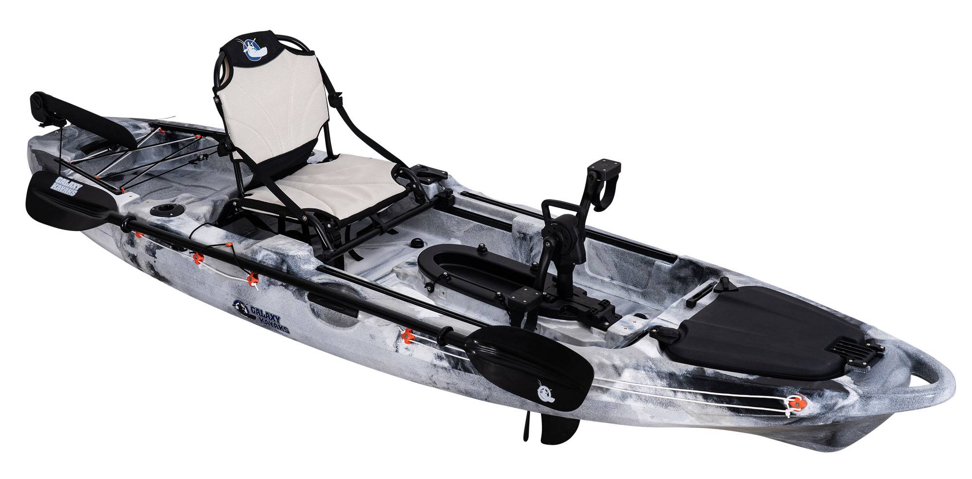 Galaxy Kayaks SUPERNOVA JUNIOR FX