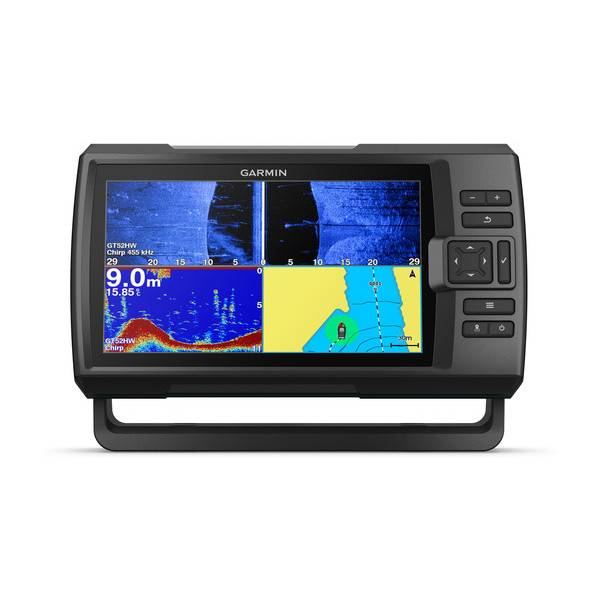 Sonda Garmin Striker Vivid 9sv SIN TRANSDUCTOR