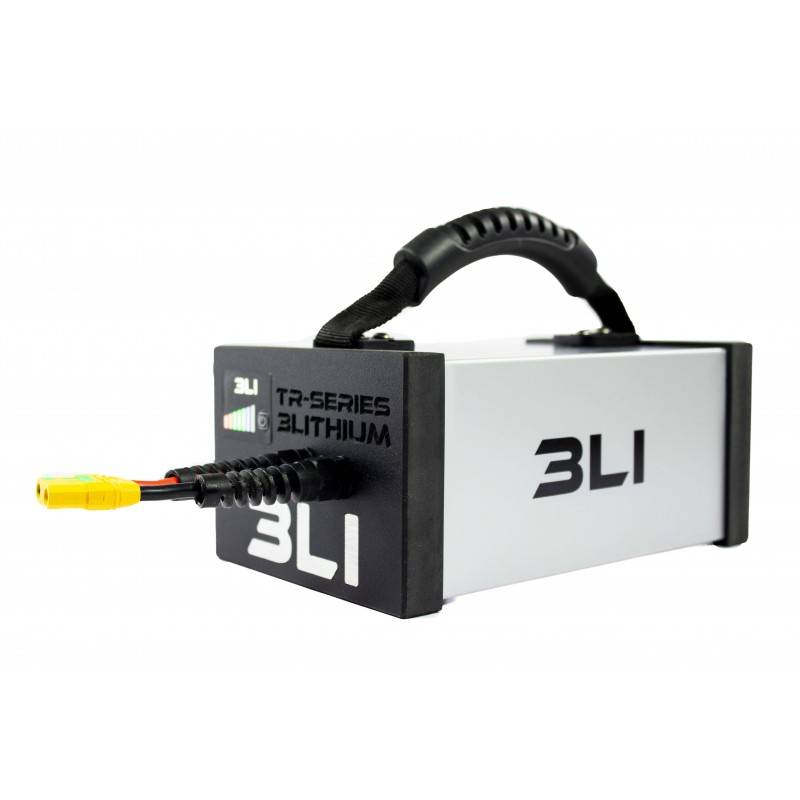 Bateria 3Li 12V TR1250