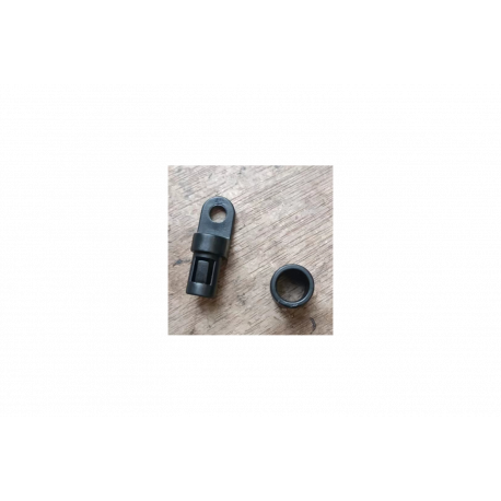 Clip Para Soporte de Pala