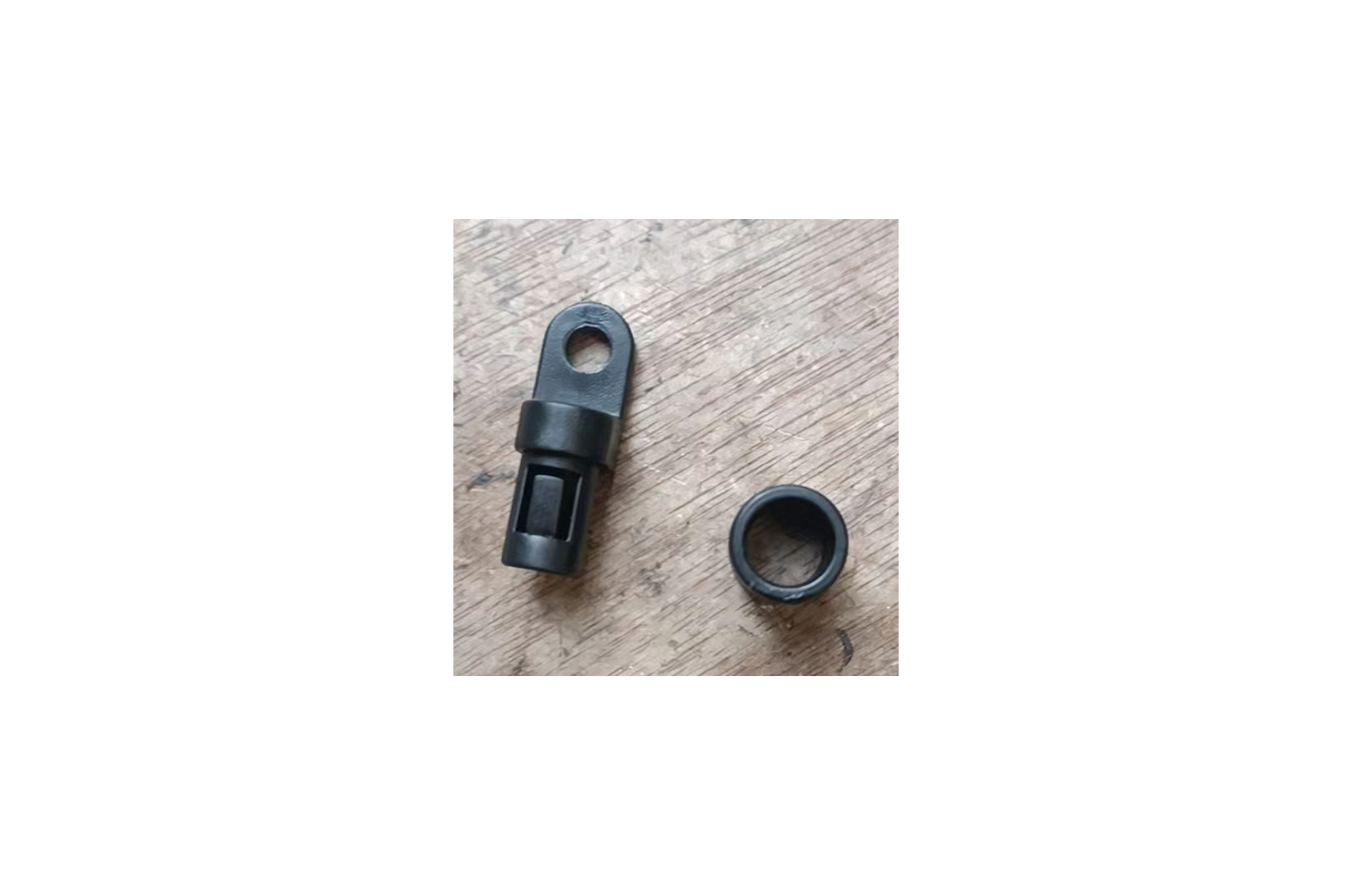 Clip Para Soporte de Pala
