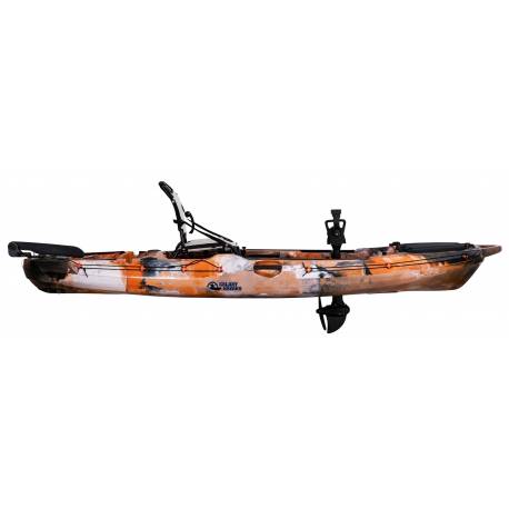 Galaxy Kayaks SUPERNOVA JUNIOR FX