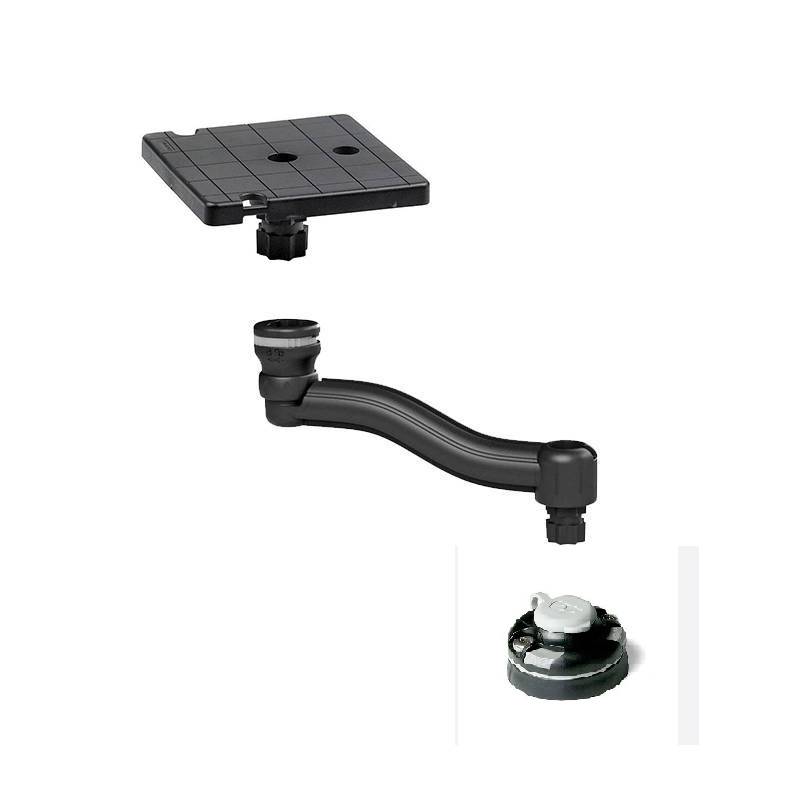 Swing Arm R-Lock + Platform R + Base HD Pack