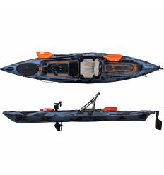 Alboran FX3 Propel de Hélice