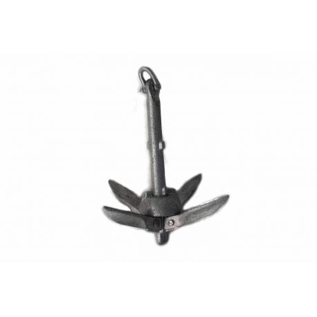 Folding anchor for Galaxy Kayaks 1.5kg