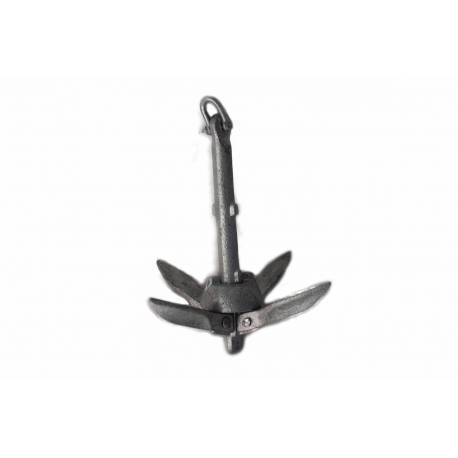 Ancla plegable para kayak 700g (GK - A-30B)