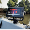 Plataforma RailBlaza Fish Finder Mount R-Lock R