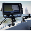 Plataforma RailBlaza Fish Finder Mount R-Lock R
