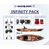 Blaze Fisher Infinity Pack