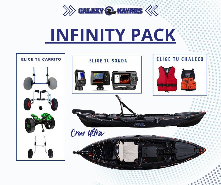 Cruz Infinity Pack