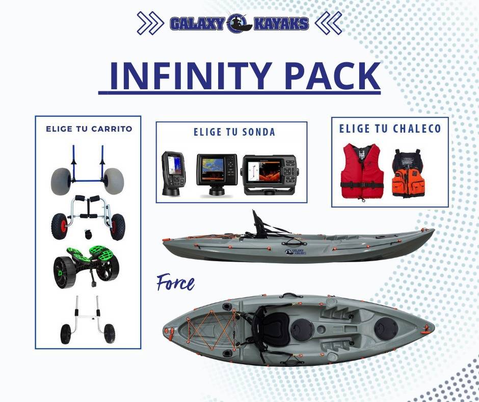 Force Infinity Pack