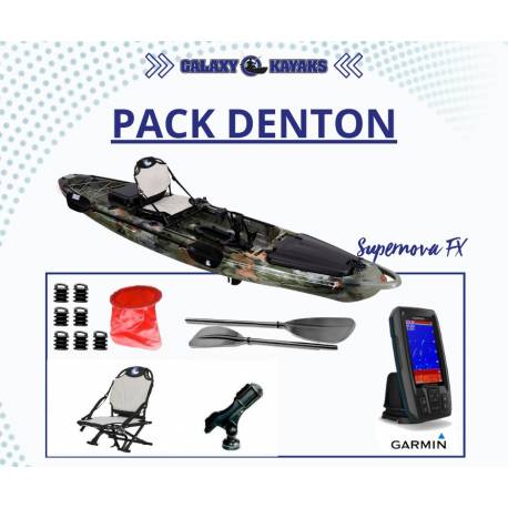 Supernova Pack Dentón