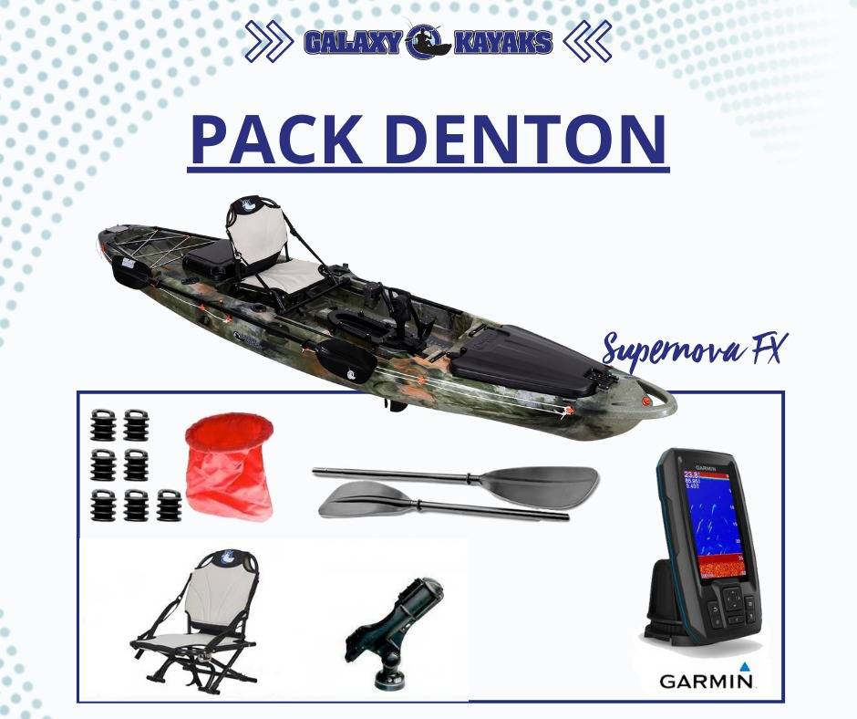 Supernova Pack Dentón