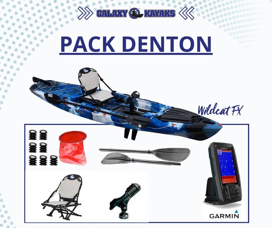 Wildcat FX Pack Dentón