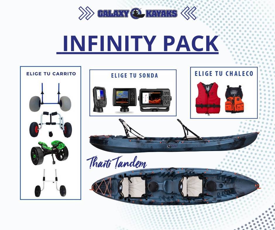 Tahiti Infinity Pack