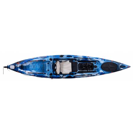 Galaxy Kayaks ALBORAN FX3