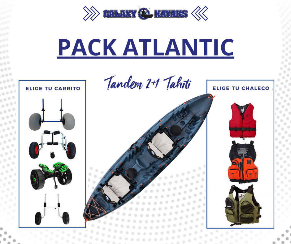 Tandem Tahiti Ocean Pack