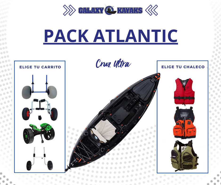 Cruz Atlantic Ocean Pack