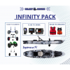 Wahoo Infinity Pack