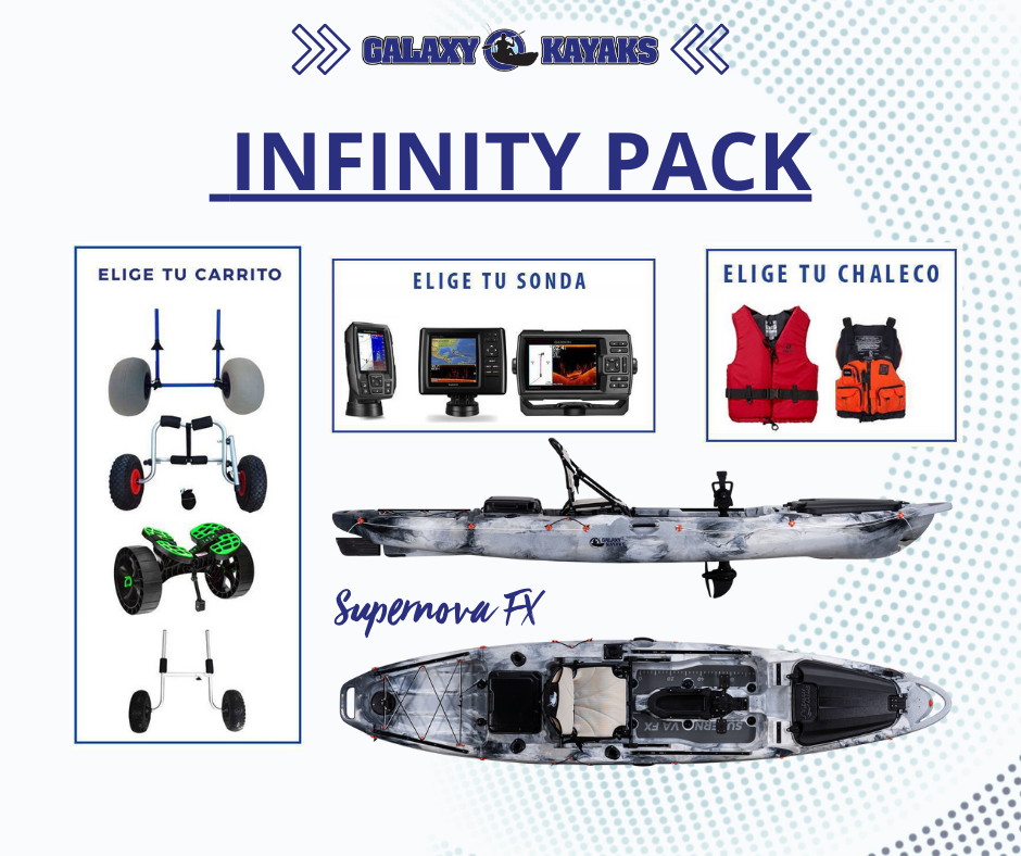 Supernova Infinity Pack