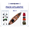 Galaxy Kayaks Alborán Ocean Kayak Pack - kayak packs for fishing