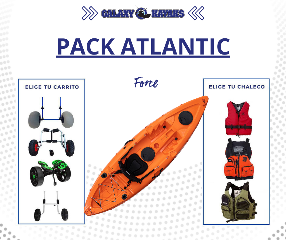 Force Atlantic Ocean Pack