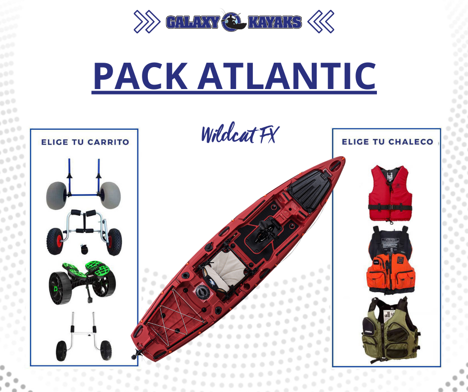 Wildcat FX Atlantic Ocean Pack