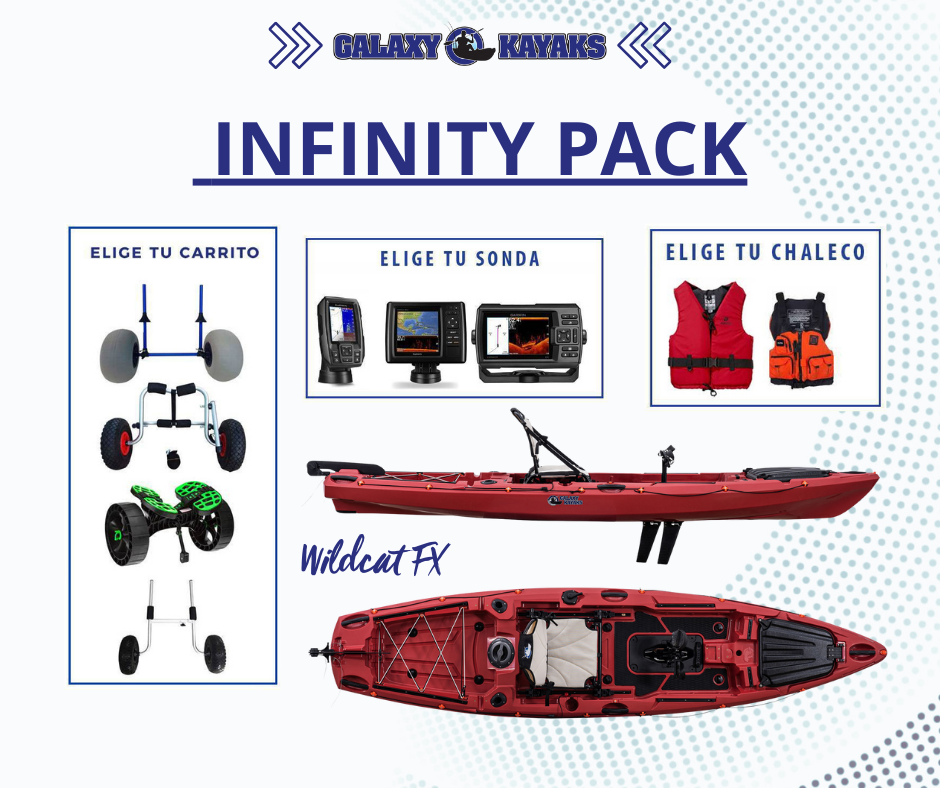 Wildcat FX Infinity Pack