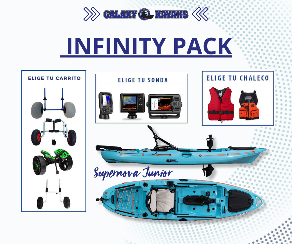 Supernova Junior Infinity Pack