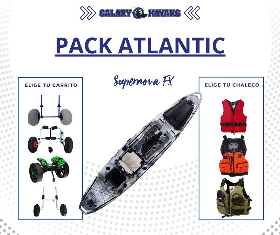 Supernova Atlantic Ocean Pack