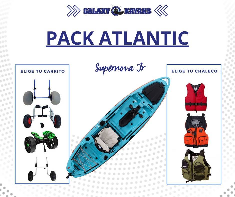 Supernova Junior Atlantic Ocean Pack
