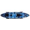 Kayak Tahiti Tándem 2+1
