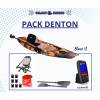 Galaxy Blaze Pack Dentón with Lowrance Elite 3X