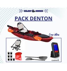 Cruz Pack Dentón