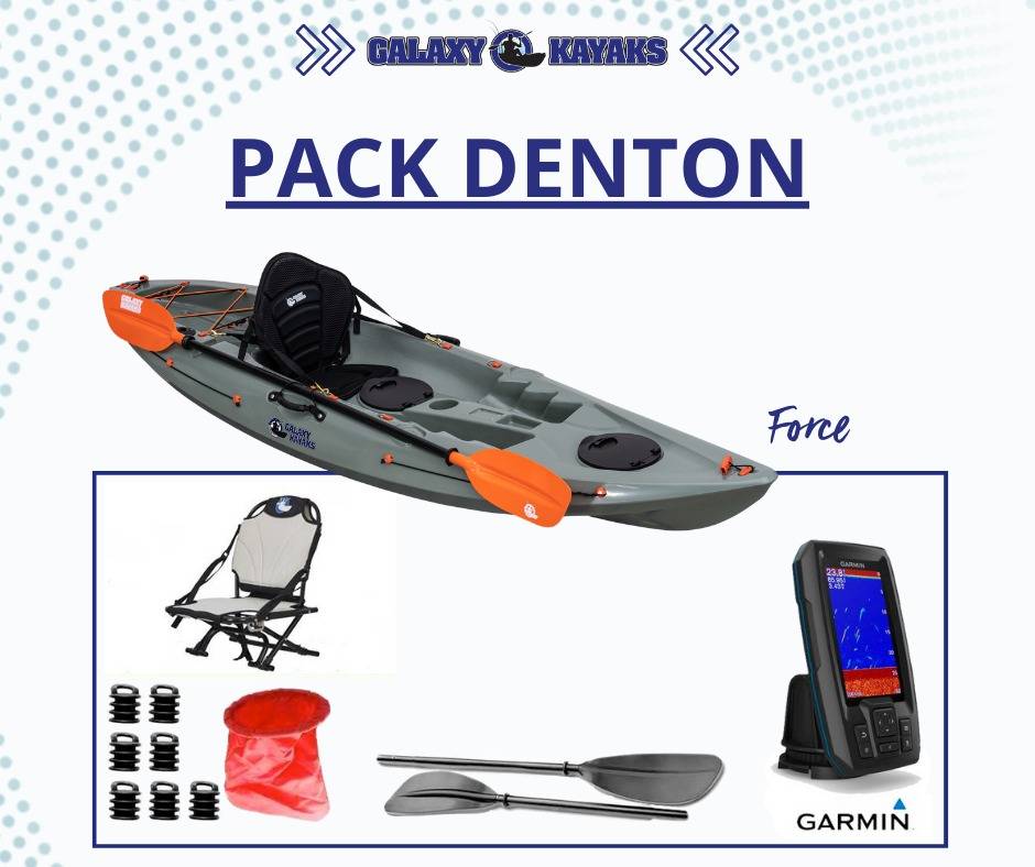 Force Pack Dentón