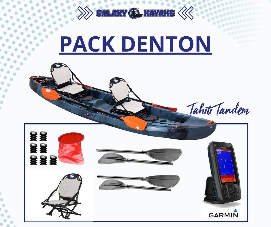 Tandem Tahiti Pack Denton