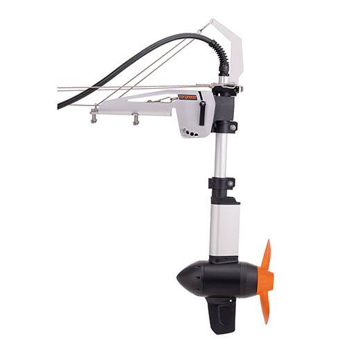 Motor Electrico Torqeedo Travel Ultralight 1103 AC - 3CV - BATERIA 1100WH