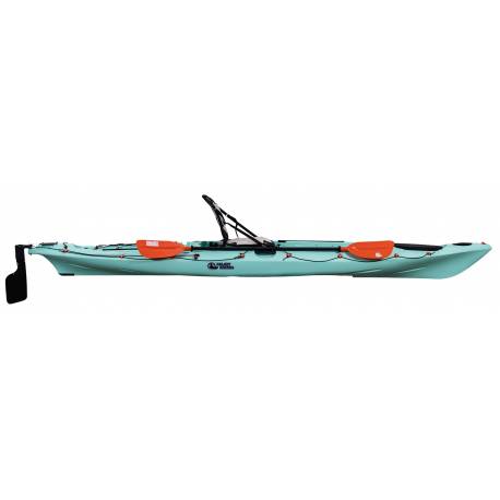 Galaxy Kayaks Alborán kayak de pesca
